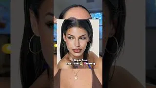 Thumbnail: Recreating Kayda from Love Island 🏝️💗 makeup #loveisland #makeup