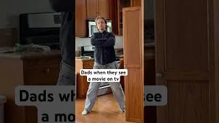 Thumbnail: Dads when they see a movie on tv