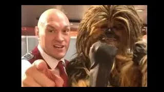 Thumbnail: THE GYPSY KING & CHEWBACCA CALL OUT DOSSA WLDER