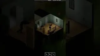 Thumbnail: Zombie appeared out of nowhere in Project Zomboid