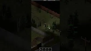 Thumbnail: I cut down a lot of trees in Project Zomboid