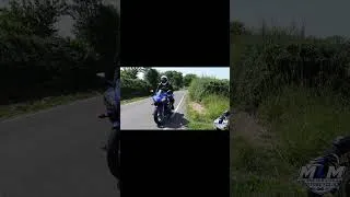 Thumbnail: YAMAHA R1 4XV FULL THROTTLE ! #bikelife #yamahar1