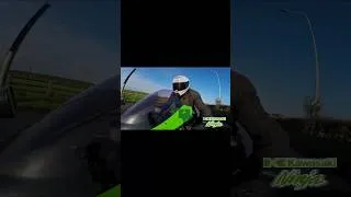 Thumbnail: preview 1st ride zx10r out 28th march #motorcycles#ninjazx10r