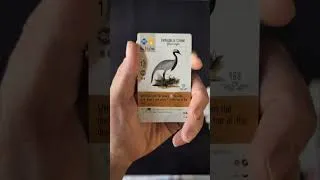 Thumbnail: Wingspan Fan-Designed pack opening: Additional Asian Avians #stonemaiergames #wingspan #boardgames
