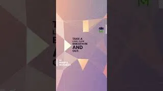 Thumbnail: Visualize Resilience #shorts | Mindful Movement