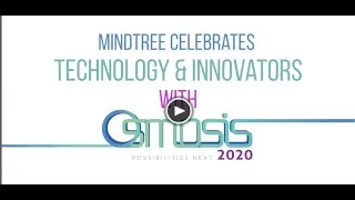 Thumbnail: Osmosis 2020 - A Glimpse of Annual Technology Fest