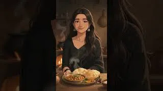 Thumbnail: Authentic Chole Bhature Recipe | Crispy Bhatura & Spicy Chole | Indian Cooking ASMR#miniaturecooking