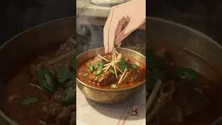 Thumbnail: Traditional Mutton Nihari with Tandoori Naan | Village Cooking ASMR | The Mini Chulha