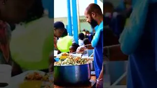 Thumbnail: AMEN!! SALVATION THROUGH FEEDING THE HUNGRY CHILDREN 🙏🏿😁!! #theministerofwellness 8.8.2026