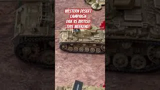 Thumbnail: Western desert campaign, British vs DAK: Operation Crusader November 1941: Gabr Saleh