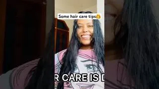 Thumbnail: ✨ My Hair Care Essentials | TMJ | #themirajournal #SelfCare #Shorts #YouTubeShorts  #hairproducts