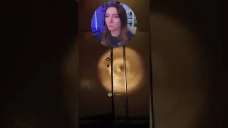 Thumbnail: when horror games try to jump scare you in the bathroom...