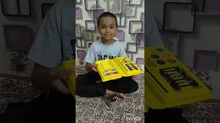 Thumbnail: Fun With Colours🎨 #shortvideo #shortsvideo#short#shorts#kidsfun #viral #kidsvideo