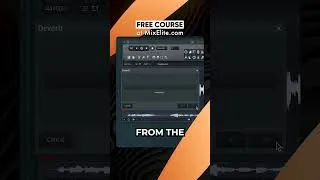 Thumbnail: Remove Reverb From Vocals  #flstudio