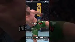 Thumbnail: Kamaru Usman vs DDP Highlights (UFC OKC)