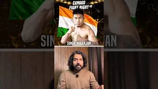 Thumbnail: Niranjan Singh KNOCKS OUT Opponent in Round 2 - AGAIN! #shorts
