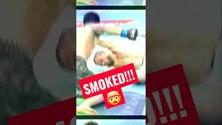 Thumbnail: Umar Nurmagomedov got SMOKED 🤯 #ufcshanghai