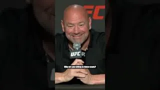 Thumbnail: Dana White GOES OFF on Vince McMahon!😱