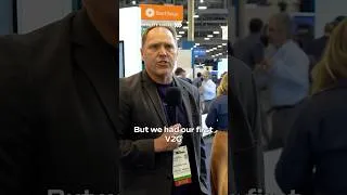 Thumbnail: ACT Expo 2026 - V2G Ecosystem Tour: The Mobility House