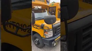 Thumbnail: Climate Week NYC 2025 Clean Energy & EV Infrastructure Tour #NYC #EVCharging #EVSchoolBus #EVFleet