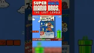 Thumbnail: The Lost Levels Is a Corrupted Mario Universe
