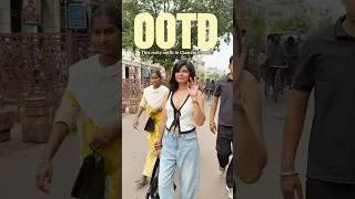 Thumbnail: Probably Not the Best Outfit for Chandni Chowk 😅