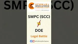 Thumbnail: Semirara Mining and Power Corporation (SCC) vs. DOE