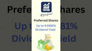 Thumbnail: Top Line (TOP) is Offering Up to 9.5981% Dividend in its Preferred Shares Offering