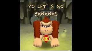 Thumbnail: Yo now it’s Donkey Kong’s turn in Mario Party to pick a ghost and hope for the best, let’s go!