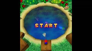 Thumbnail: Yo now it’s Mario’s turn to go fishing up in Mario Party, let’s go! #fishing #marioparty