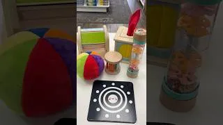 Thumbnail: Unboxing Montessori Educational Box for 0-6 Months! #montessori #montessoritoys