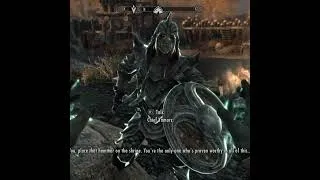 Thumbnail: Skyrim: What Happens if You Let Chief Yamarz Live?