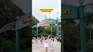 Thumbnail: The Frozen ever after ride at Hong Kong Disneyland is just ❤️#shorts #travel #hongkong #hkdisneyland