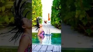 Thumbnail: The making vs. the photos #shorts #travel #travelphotography