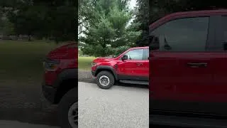 Thumbnail: Ram 1500 RHO is a 540 HP BEAST! 🦖💪 #RamTrucks #RamRHO #RHO #TwinTurbo #540HP