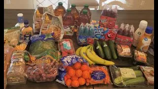 Thumbnail: Quick Grocery Haul Aldi and Walmart | #shorts