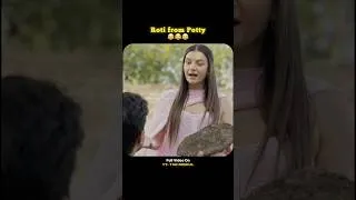 Thumbnail: Roti from Potty 😂 | Most funny scene | the mridul | trending | comedy video