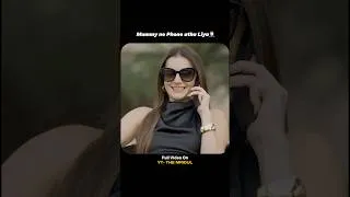 Thumbnail: Mummy ne natalia ka phone utha liya 😂 | the mridul | natalia | comedy video