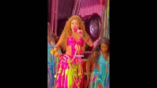 Thumbnail: SHAKIRA DAI DAI LIVE 7.20.26