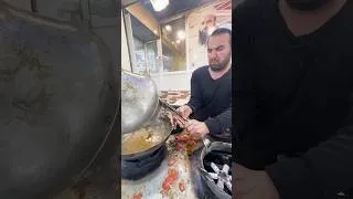 Thumbnail: Kabul’s Famous White Karahi at Torsakun Shinwari Restaurant#shortvideo#food