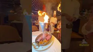 Thumbnail: Carrara 6/7 Wagyu T-Bone at The Guild,Dubai!#shortvideo#dubai#food