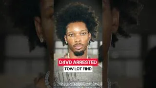 Thumbnail: What They Found In D4VD's Car After The Murder #crime #investigation #d4vd
