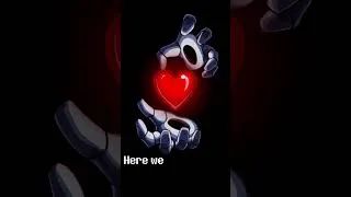 Thumbnail: Neverending Night - Cover with Lyrics | Deltarune #deltarune #deltarunechapter4 #deltaruneost