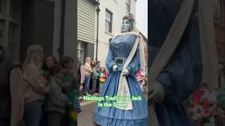 Thumbnail: Hastings Jack in the Green Parade 2026