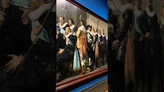 Thumbnail: Frans Hals at the National Gallery
