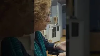 Thumbnail: Restoring the edges of Gustav Klimt's Hope II