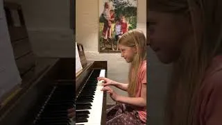 Thumbnail: Greta Shumaker, "The Tyrannosaurus"