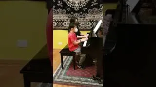 Thumbnail: Samuel Leung, "Lullaby" by Brahms