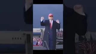 Thumbnail: If Trump were to win the election #trump #kamalaharris #election2024 #music #remix
