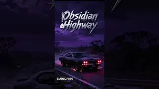 Thumbnail: Obsidian Highway, Dark Country Music